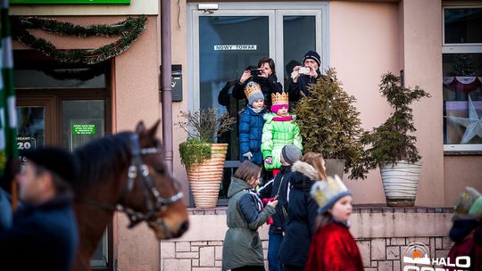 Tłumnie na Orszaku Trzech Króli