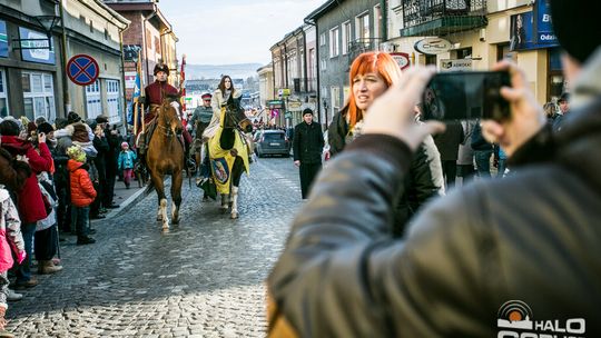 Tłumnie na Orszaku Trzech Króli