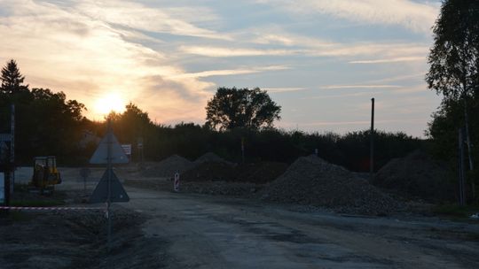 Minął tydzień, czyli wracamy na plac budowy