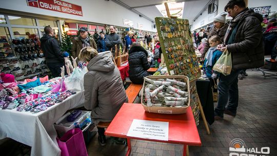 Kiermasz świąteczny na Jarmarku Pogórzańskim bardzo udany