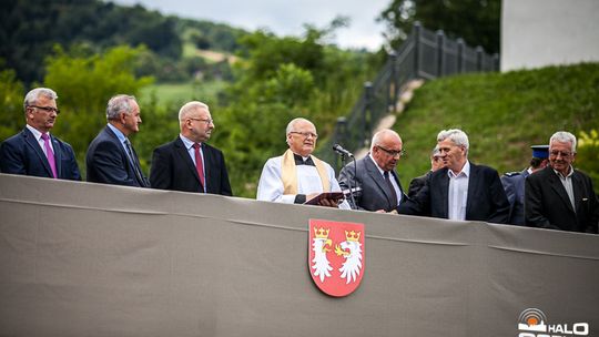 Przystanek Szymbark - od dziś już oficjalnie