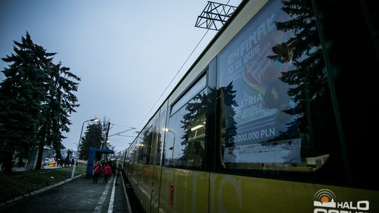 Podróż Pociągiem Papieskim dla Wielkiej Orkiestry Świątecznej Pomocy