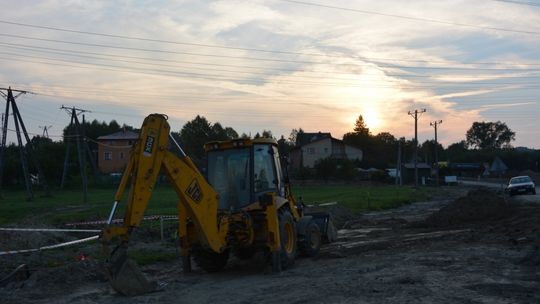 Minął tydzień, czyli wracamy na plac budowy