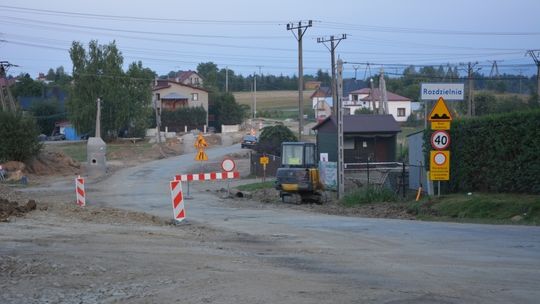 Minął tydzień, czyli wracamy na plac budowy