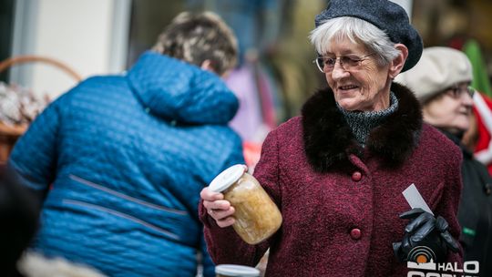 Kiermasz świąteczny na Jarmarku Pogórzańskim bardzo udany