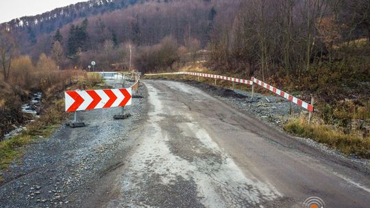 Hucisko i Zapadka, czyli rzecz o osuwiskach w Bielance