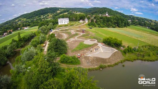 Już niedługo, Przystanek Szymbark