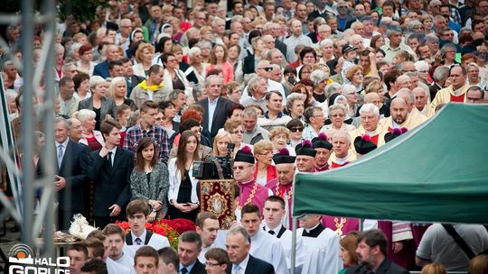 Matka Boża Patronką Gorlic