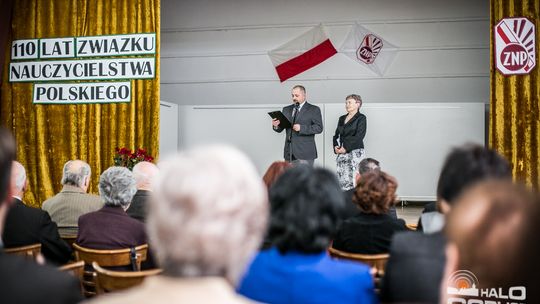 Związek Nauczycielstwa Polskiego ma już 110 lat