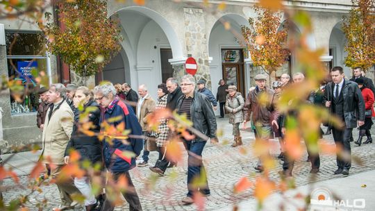 Uroczystości obchodów Święta Niepodległości