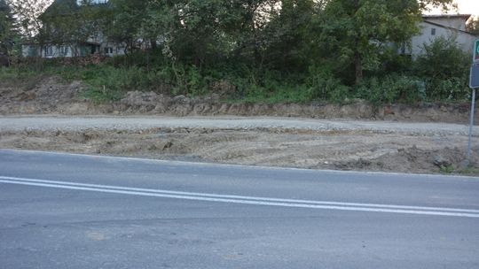 Minął tydzień, czyli wracamy na plac budowy