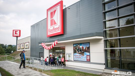 Ruszył Kaufland