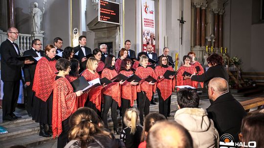 VII Międzynarodowy Koncert Pieśni Religijnej w gorlickiej Bazylice