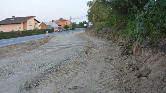 Minął tydzień, czyli wracamy na plac budowy