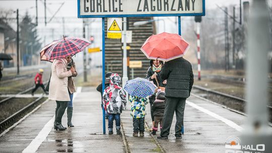 Podróż Pociągiem Papieskim dla Wielkiej Orkiestry Świątecznej Pomocy