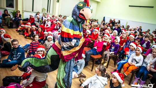 Niezwykli goście na scenie MDK