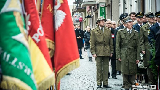 Uroczystości obchodów Święta Niepodległości