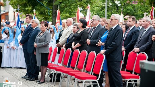 Matka Boża Patronką Gorlic