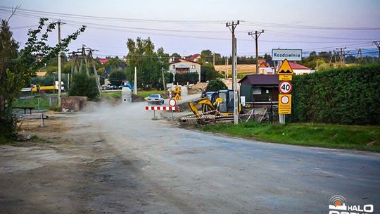 Obejście północne czas rozpocząć