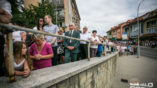 Procesja Bożego Ciała przeszła przez Gorlice