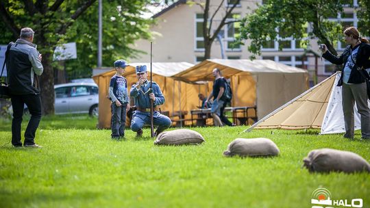 Piknik Historyczny w Szymbarku