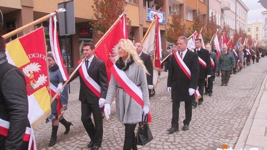 Uroczystości obchodów Święta Niepodległości