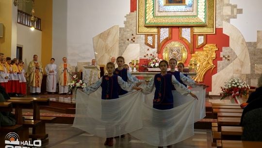 Szymbark uczcił Święto Niepodległości