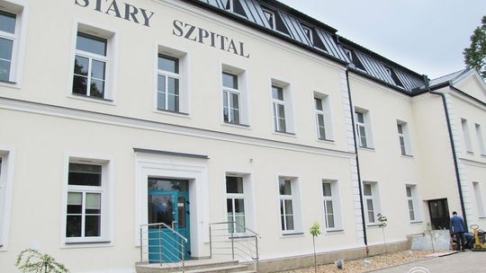 Stary Szpital jak nowy