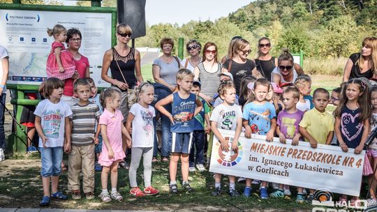 PZU trasy zdrowia oficjalnie otwarte