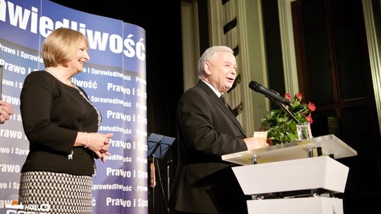 Wałęsa obiecał Japonię, Tusk Irlandię, a Kaczyński...mówił o Korei Południowej