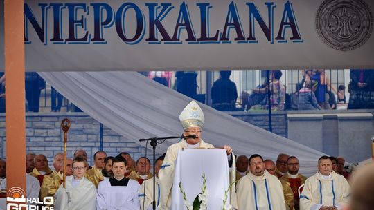 Matka Boża Patronką Gorlic