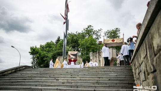 Procesja Bożego Ciała przeszła przez Gorlice