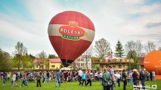 Aeropiknik z Cheap Tobacco na zakończenie majówki