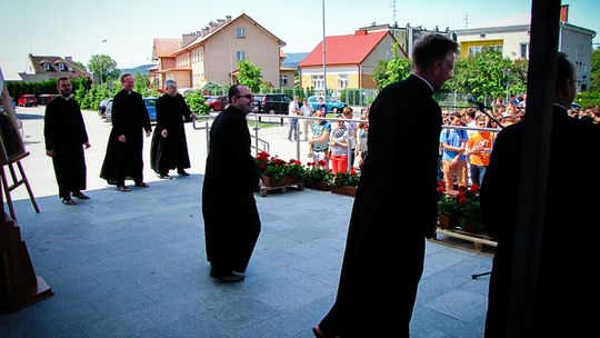 Pierwsze akordy Światowych Dni Młodzieży 2016