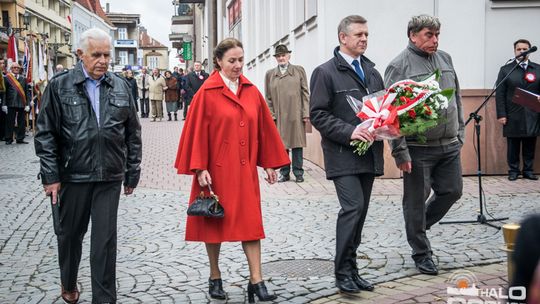 Uroczystości obchodów Święta Niepodległości