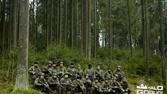 Gorliczanie szkolą się w ramach Obrony Terytorialnej