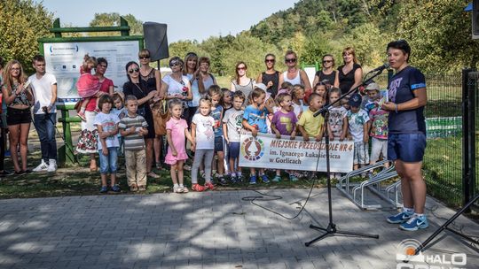 PZU trasy zdrowia oficjalnie otwarte