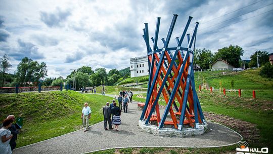 Przystanek Szymbark - od dziś już oficjalnie