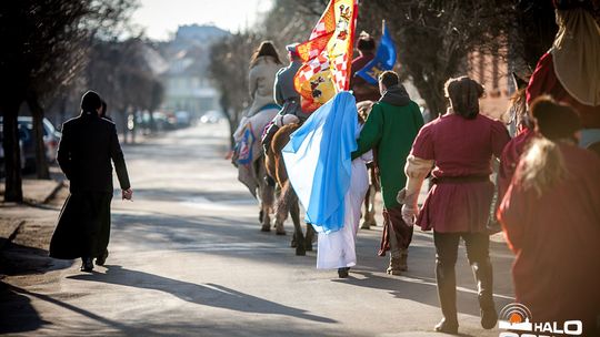 Tłumnie na Orszaku Trzech Króli