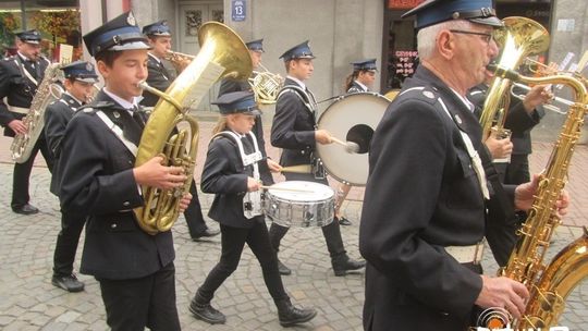 Uroczystości obchodów Święta Niepodległości