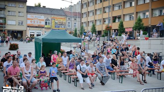 Powitanie lata na gorlickim rynku