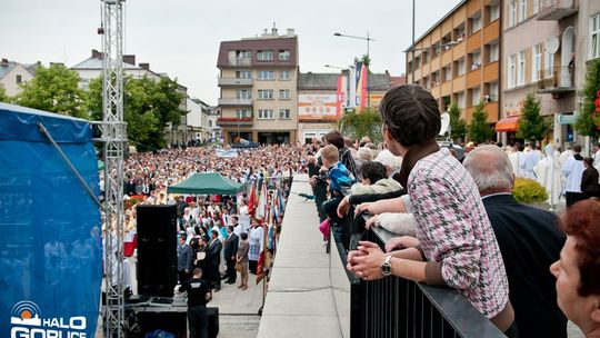 Matka Boża Patronką Gorlic