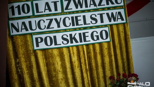 Związek Nauczycielstwa Polskiego ma już 110 lat