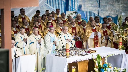 Matka Boża Patronką Gorlic