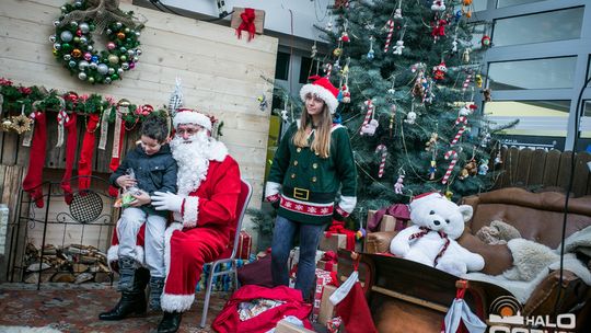 Kiermasz świąteczny na Jarmarku Pogórzańskim bardzo udany