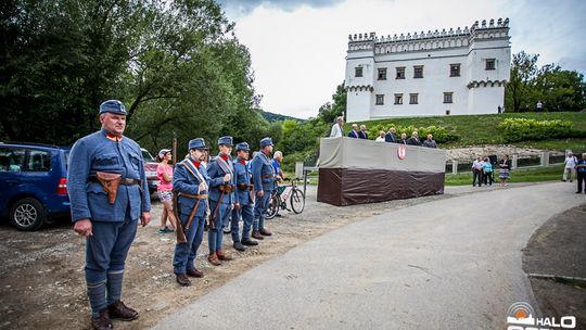 Przystanek Szymbark - od dziś już oficjalnie