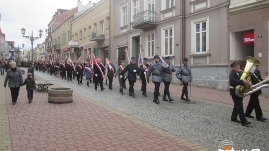 Uroczystości obchodów Święta Niepodległości