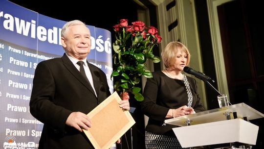 Wałęsa obiecał Japonię, Tusk Irlandię, a Kaczyński...mówił o Korei Południowej