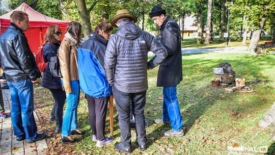 Najbardziej rude święto Beskidu Niskiego