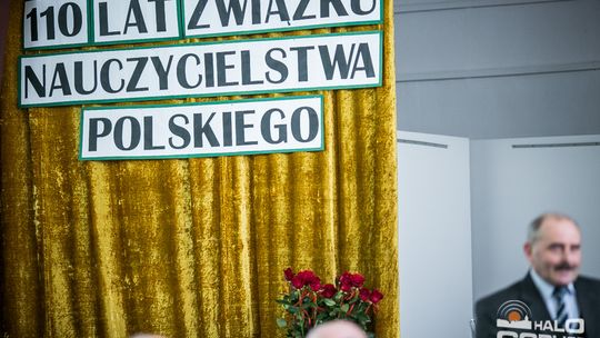 Związek Nauczycielstwa Polskiego ma już 110 lat